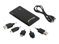 IOGEAR GearPower - emergency charger - Li-pol
