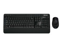 Microsoft Wireless Desktop 3000 - keyboard mouse