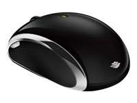 Microsoft Wireless Mobile Mouse 6000 - mouse