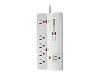 Belkin SurgeMaster Energy Saving Surge Protector - surge suppressor