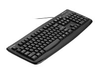 Kensington Pro Fit USB/PS2 Washable Keyboard - keyboard