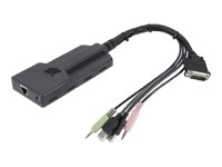 Avocent HMX HMIQDI Computer Interface Module - monitor/USB/audio extender