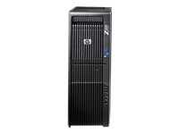 Z600 WS X/2.4 2P 12GB 500GB W7P 64
