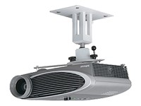 Bretford Universal Adjustable Data Projector Mount Flush Ceiling & Quick Release Feature - mounting kit