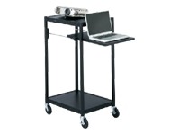 Bretford Interactive Learning Center ECILS2-BK - cart rack