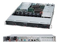 BBNS 1U 5520 6.4 QPI 96GB DDR3 4X SATA 650W 1+1