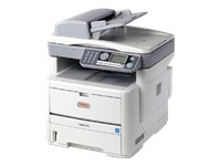 OKI MB 480 - multifunction fax / copier / printer / scanner B/W