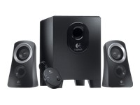 Logitech Z 313 - PC multimedia speaker system