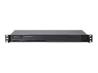 Supermicro SuperServer 5015A-PHF - Atom D510