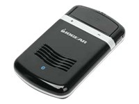 IOGEAR Solar Bluetooth Hands-Free Car Kit GBHFK231 - Bluetooth hands-free car kit