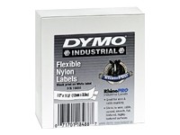 DYMO - flexible nylon tape - 1 rolls