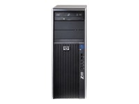Z400 WS X/3.06 6GB 500GB DVDR 6DIMM W7P 64