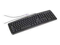 Targus Desktop PS/2 Keyboard - keyboard