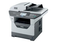 Brother DCP 8085DN - multifunction printer / copier / scanner B/W