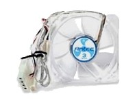 120MM FAN W/3 SPEED SWCH 4PIN W/ 3PIN MONITORING