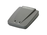 USRobotics 56K USB Mini Faxmodem - fax / modem