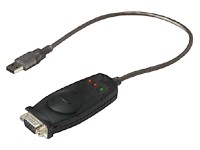 Belkin USB/Serial Portable Adapter serial adapter