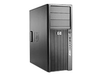 HP Workstation z200 - Core i5 650 3.2 GHz