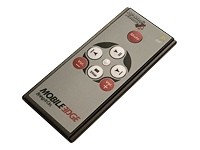 Mobile Edge Wireless Media Remote Expresscard presentation remote control
