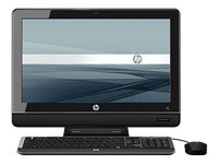 HP Omni Pro 110 - P E6700 3.2 GHz - 20" TFT