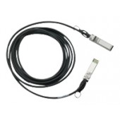 Cisco Cisco SFP+ Copper Twinax Cable - Twinaxial cable - 16.4 ft
