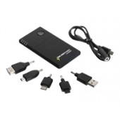 IOGEAR GearPower - emergency charger - Li-pol