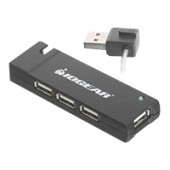 IOGEAR GUH285 - hub - 4 ports