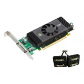 PNY NVIDIA Quadro NVS 420 - graphics adapter - 2 GPUs - Quadro NVS 420 - 512 MB