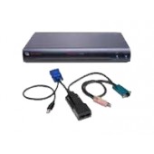 Avocent LongView LV1000U Transmitter dual mode and Receiver - KVM / audio / serial extender