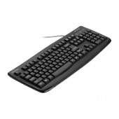 Kensington Pro Fit USB/PS2 Washable Keyboard - keyboard