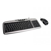 IOGEAR Compact Desktop Combo GKM502 - keyboard mouse