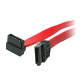 StarTech.com SATA to Right Angle SATA Serial ATA Cable - Serial ATA cable - 2 ft