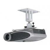 Bretford Universal Adjustable Data Projector Mount Flush Ceiling & Quick Release Feature - mounting kit