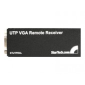 StarTech.com VGA Video Extender Remote Receiver over Cat 5 UTPE Series - monitor extender