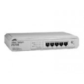 Allied Telesis AT FS705L - switch - 5 ports