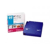 HP LTO Ultrium x 1 - 100 GB - storage media