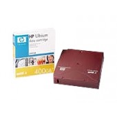 HP LTO Ultrium x 1 - 200 GB - storage media