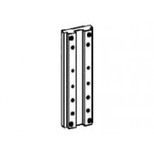 Ergotron wall track mounting kit