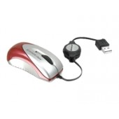 IO Gear USB Optical Mini Mouse GME222A - mouse