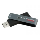 Kingston DataTraveler Locker+ - USB flash drive - 16 GB