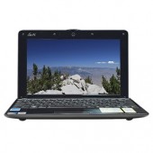 ASUS Eee PC 1005HAB Atom N270 1.6GHz 1GB 160GB 10.1" LED-Backlit Netboook Win7 Starter w/Webcam & 6-Cell Battery (Blue)
