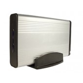 I/OMagic I35USBEN - storage enclosure - ATA-133 - Hi-Speed USB