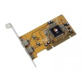 SIIG USB 2.0 Dual-Port PCI - USB adapter - 2 ports