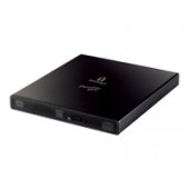 Iomega SuperSlim DVD Portable Writer - DVDA±RW A±R DL / DVD-RAM drive - Hi-Speed USB