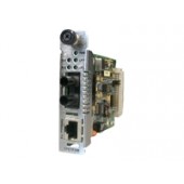 Transition media converter