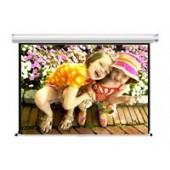 AccuScreen Manual Screen projection screen - 100 in 254 cm