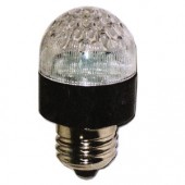 1.3 Watt 110V LED Light Bulb (Clear)