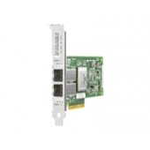 HP StorageWorks 82Q PCI-e Fibre Channel Host Bus Adapter Dual Port - host bus adapter - 2 ports