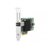 HP StorageWorks 81E PCI-e Fibre Channel Host Bus Adapter Single Port - network adapter