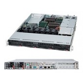 BBNS 1U 5520 6.4 QPI 96GB DDR3 4X SATA 650W 1+1